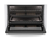 Cocina Barbacoa B90T Acero 5 Hornallas