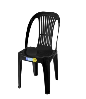 Silla Voss2000 Gala Negra Resistencia: 135 kg 