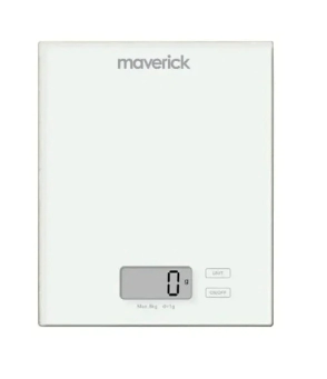 Balanza de Cocina Maverick  8K BKD01