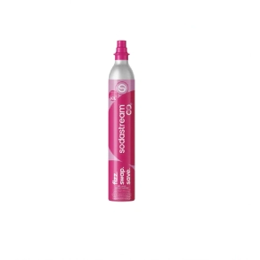 Cilindro Sodastream Rosa CO2