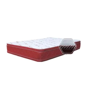 Colchon Natural Soft 140x26 Virtus Euro Pillow
