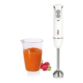 Mixer Liliana Rainbow  AH101B 450W - Blanco 