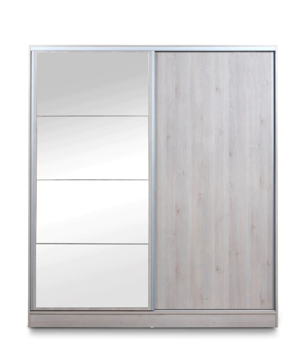 Placard Murano 1.80 C/ Espejo  Pino Aland Corred. 