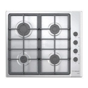 Anafe Ormay Classic IX Acero Inoxidable