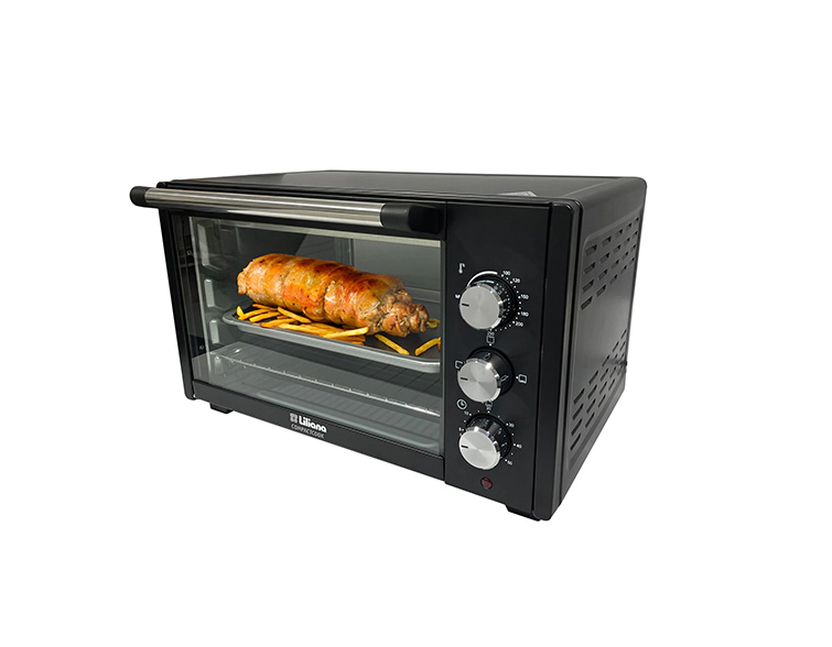 Horno 20L Liliana AO200 1380W 4 resistencias  