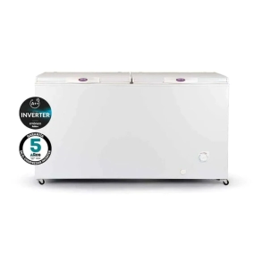 Freezer Inelro FIH-550 Inverter 2 Tapas