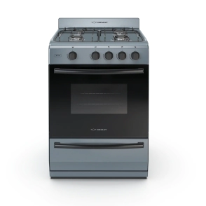 Cocina Ormay Vita Gris Multigas 
