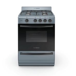Cocina Ormay Vita Gris Multigas 