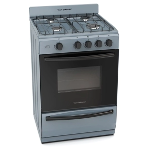 Cocina Ormay Vita Gris Multigas