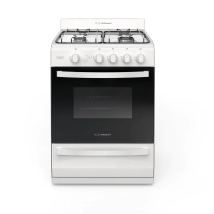 Cocina Ormay Luma Blanca Con Encendido 