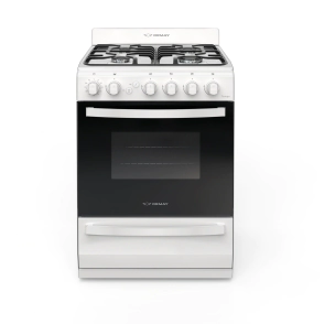 Cocina Ormay Tempo Blanca Rejilla Fund.+Timer 