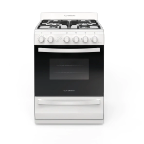 Cocina Ormay Tempo Blanca Rejilla Fund.+Timer 
