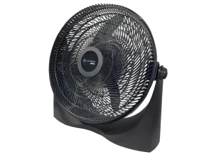 Turbo Ventilador 20" Whitenblack TFWB20P