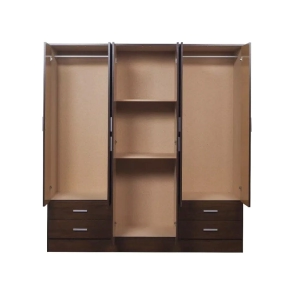 Placard Ricchezze Tana Eco 6P  4C Caffé