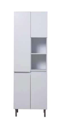 Despensero Ricchezze Livorno 4P Blanco Norte 