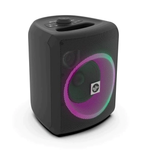 Parlante Stromberg CHUNK Negro 25W RMS - Luces