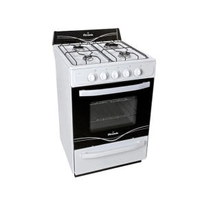 Cocina Florencia FLOR 5516F Easy Clean Blanca