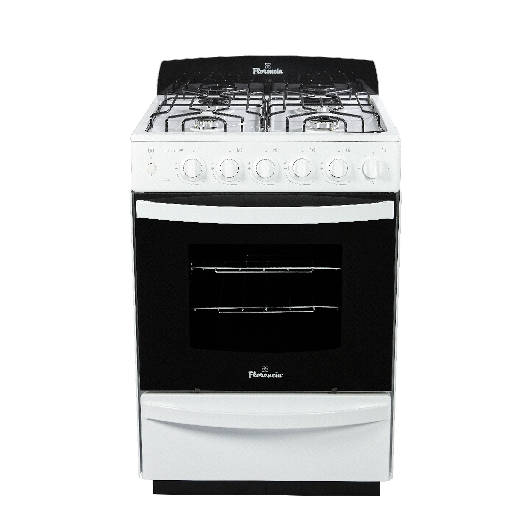 Cocina Florencia FLOR 5536 C/ Encendido Blanca