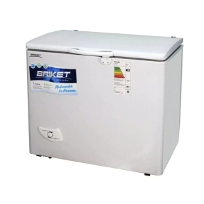 Freezer Briket FR 3300  295L Trial Blanco  