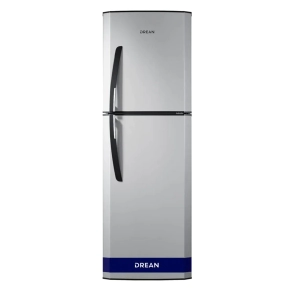 Heladera Drean HDR320F50S 314L Ciclica - Gris