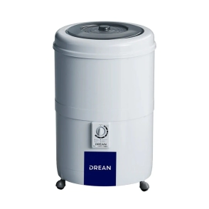 Lavarropas Drean Redondo 5Kg - 6 Prog