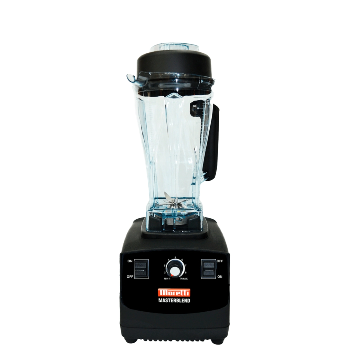 Licuadora Moretti Masterblend  Pro 2L Industrial 