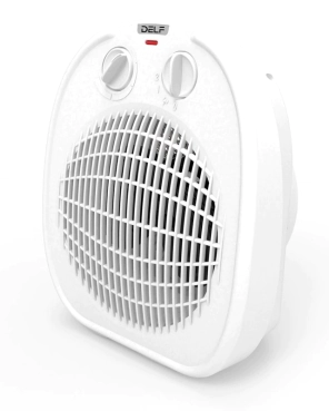 Caloventor Delf DC-01 1800W
