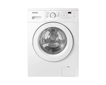 Lavarropas Samsung 6,5kg W65A40 Blanco Inverter