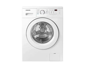 Lavarropas Samsung 6,5kg W65A40 Blanco Inverter