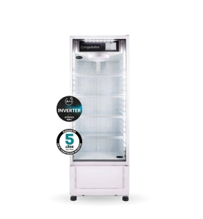 Heladera Inelro BT-14 370Ltrs  Baja Temperatura 