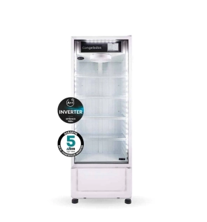 Heladera Inelro BT-14 370Ltrs  Baja Temperatura 