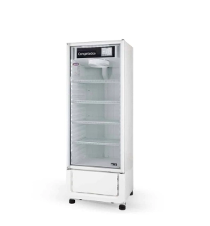 Heladera Inelro BT-14 370Ltrs  Baja Temperatura
