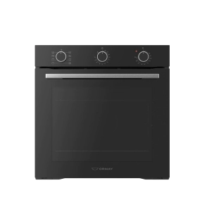 Horno Ormay HE-60S2 73L. Timer de Corte coccion 