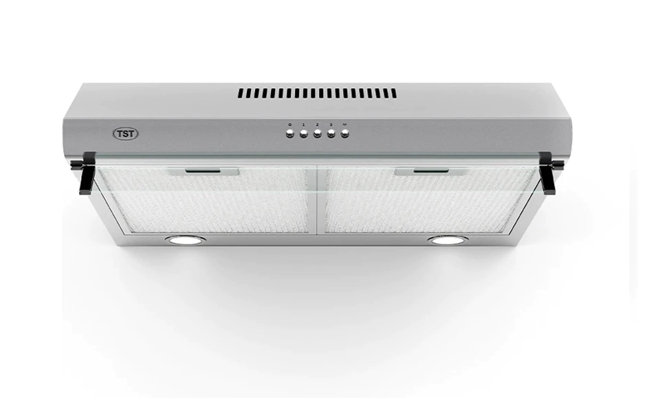 Purificador Estrato A60 Acero Inox 260 m3/h 