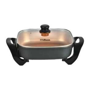 Cocina Eléctrica Liliana  FullCook AK910 7 en 1  