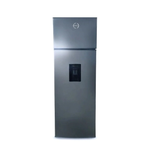 Heladera Neba H300  280 L con Dispenser Acero Inox 