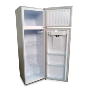 Heladera Neba H300  280 L con Dispenser Acero Inox