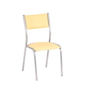 Silla Aimaretti Bahiana con Respaldar Tapizado 