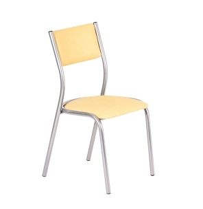 Silla Aimaretti Bahiana con Respaldar Tapizado