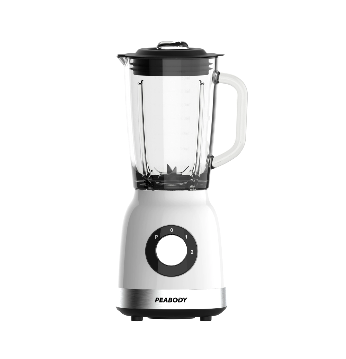 Licuadora Peabody LN810B Blanca 800W  
