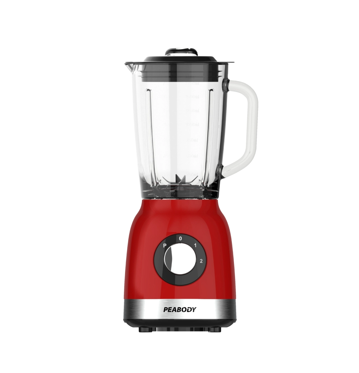 Licuadora Peabody LN810R Roja 800W  