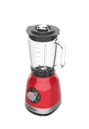 Licuadora Peabody LN1210RM Roja 1200W