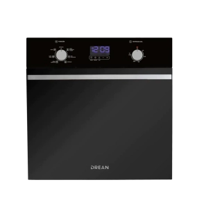 Horno Drean HEDR601CN Negro 6 Programas