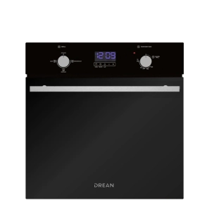 Horno Drean HEDR601CN Negro 6 Programas  