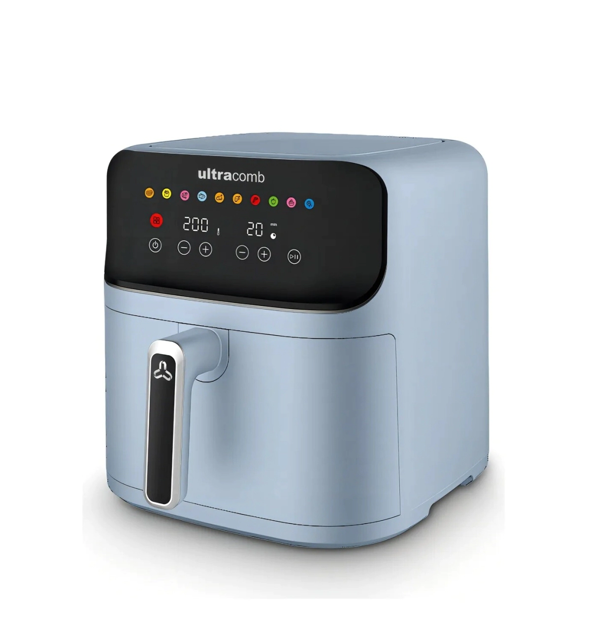 Freidora Ultracomb FR-8618 9 Litros 1700W   