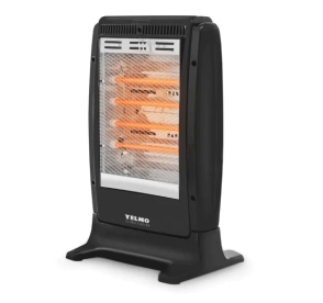 Estufa Yelmo HG-5002 Infraroja 4 Velas 1600W
