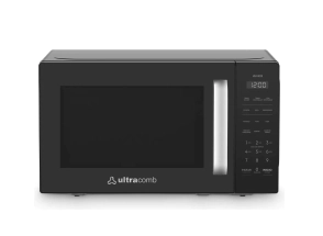 Microondas 20L Ultracomb HM-8020 Negro 