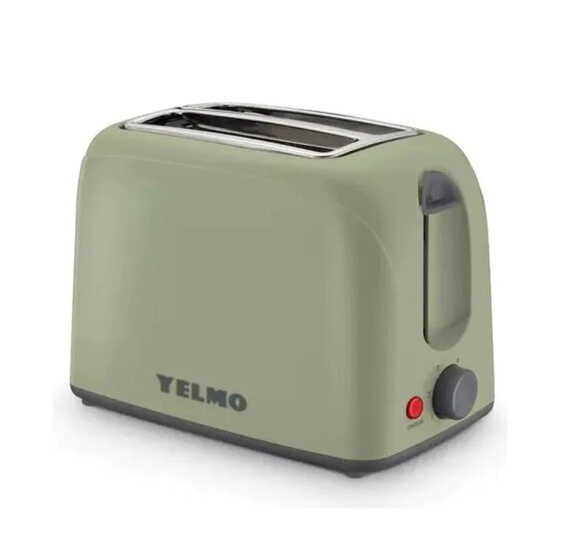 Tostadora Yelmo TO-3006V 700W  
