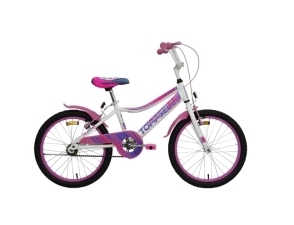 Bicicleta Tomaselli R20 Rider Fucsia  