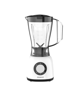Licuadora Peabody LN610B 600W Blanca 1.5Ltrs 